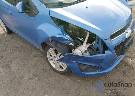 2015 Chevrolet Spark 1Lt Cvt z USA, uszkodzony, nr VIN KL8CD6S96FC730415